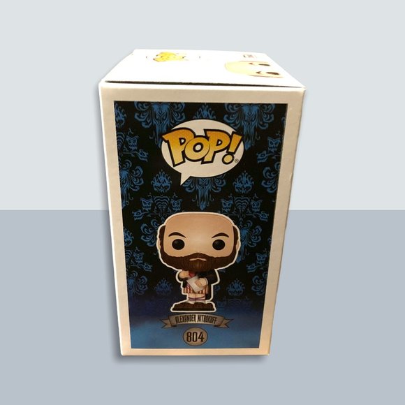 NEW Disney Funko Pop! Alexander No. 804 - Picture 5 of 6